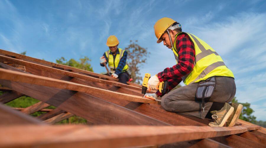 Professional Flat Roofing Installation services in Louisville, CO